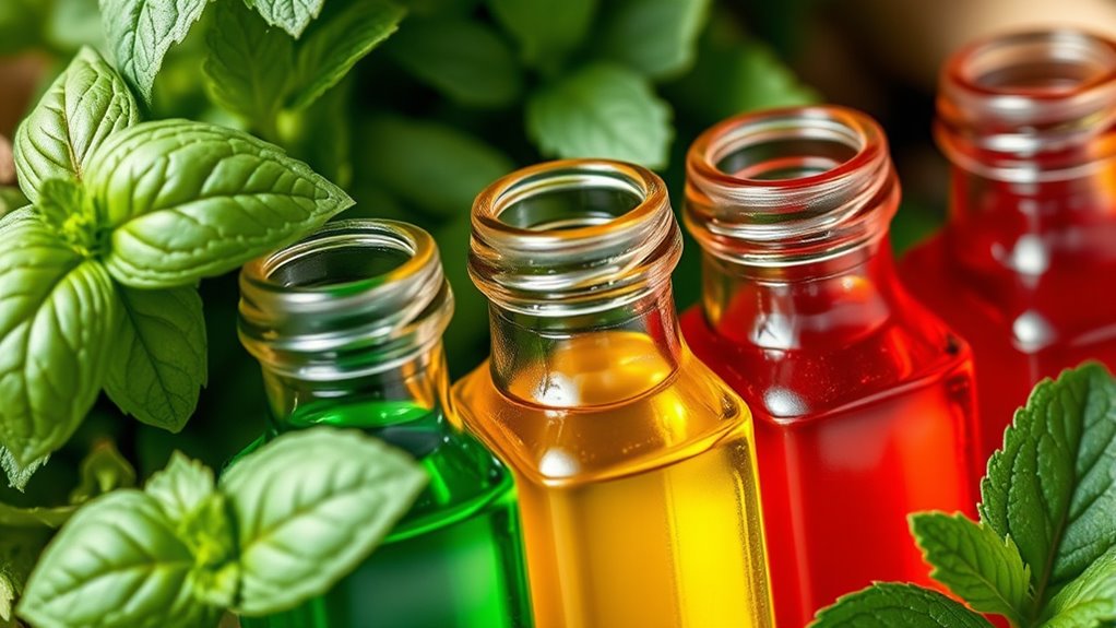 choose natural transparent ingredients