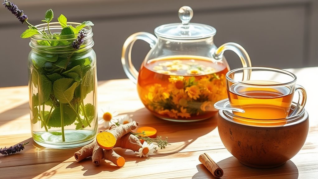 choose quality herbal preparations