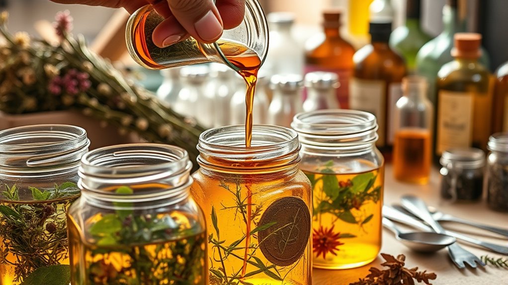 choose suitable solvent carefully