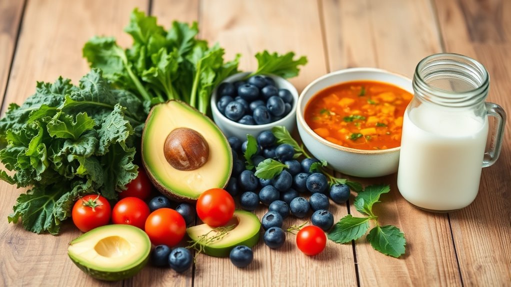 choose whole minimally processed