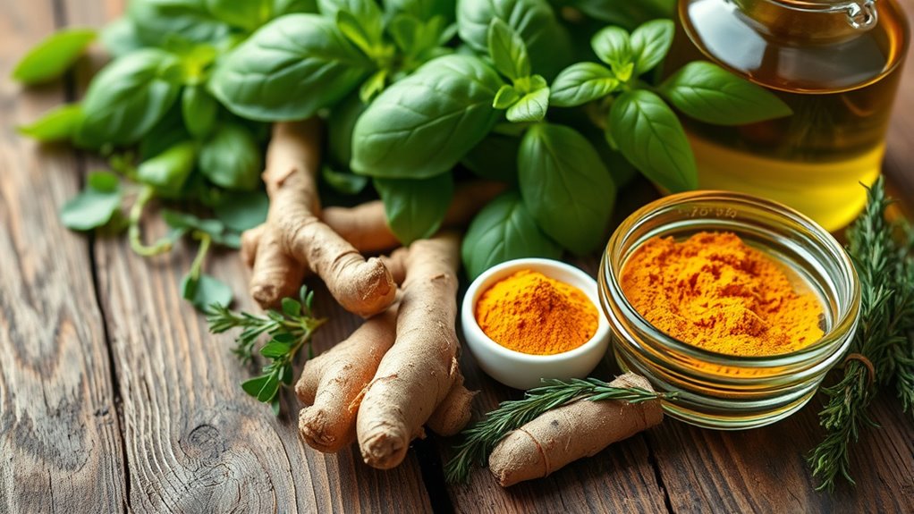 chronic inflammation damages health