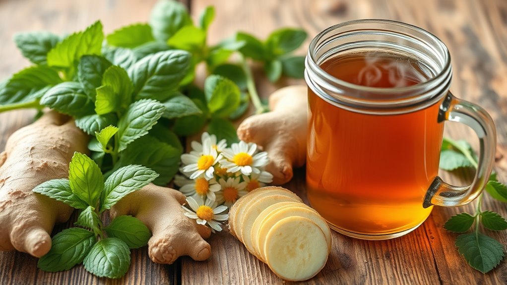chronic inflammation harms health