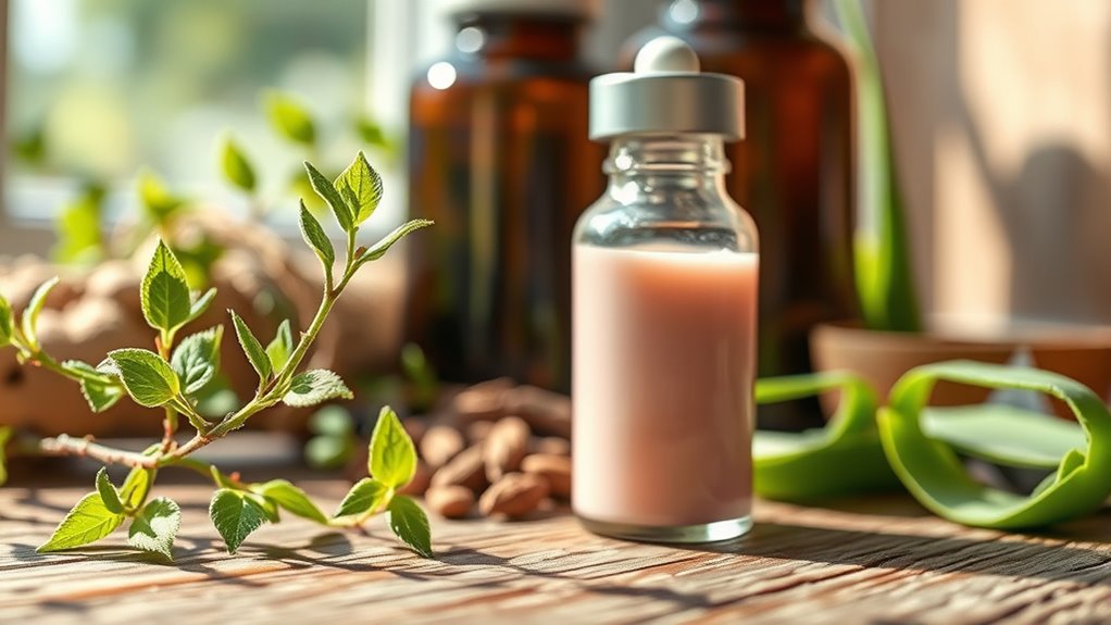 combine natural and scientific methods