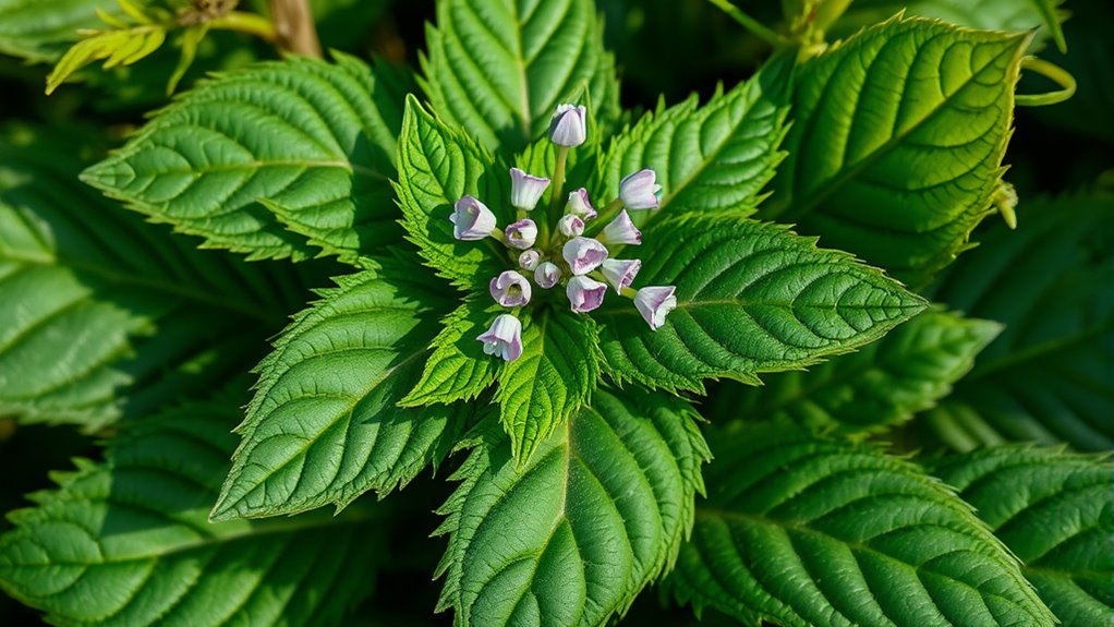 comfrey s beneficial compounds and risks