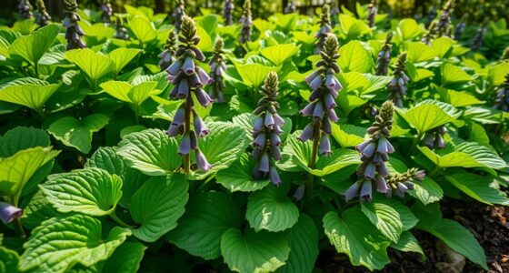 comfrey s bone healing claims