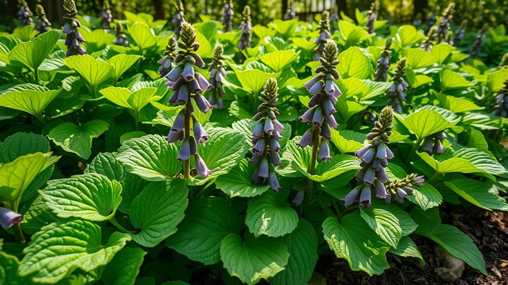comfrey s bone healing claims