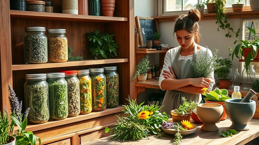 common herbalist mistake avoidance