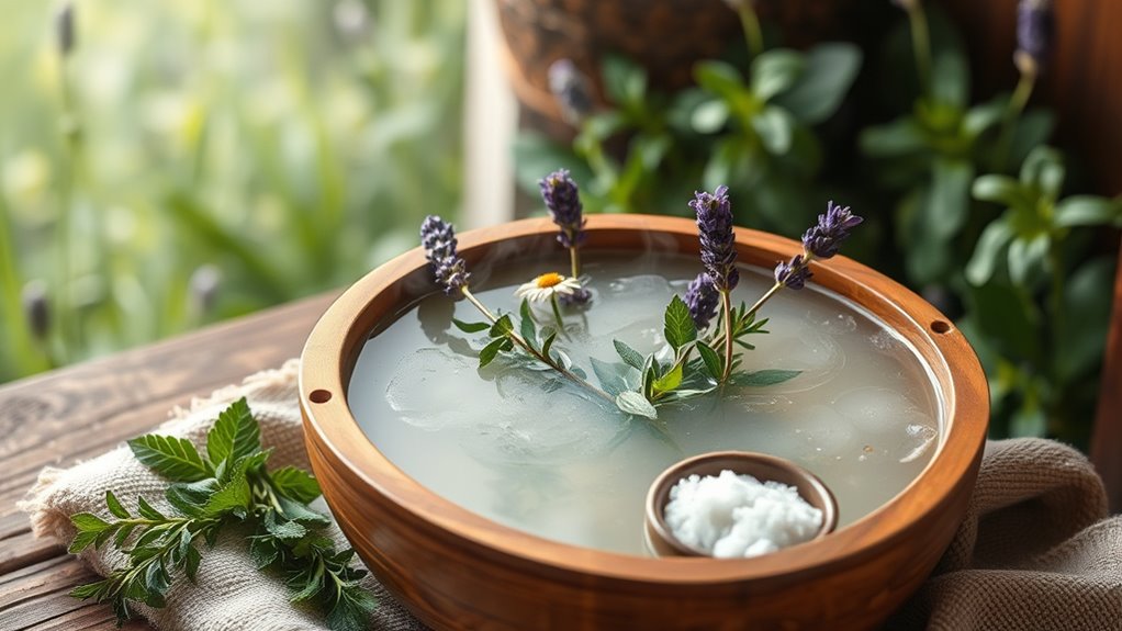 comparative natural relaxation methods