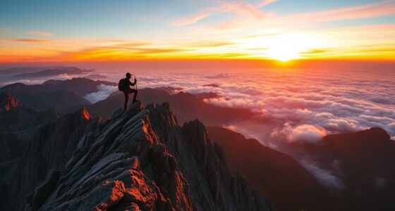 conquer fear unlock potential