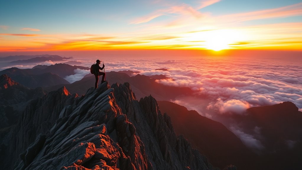 conquer fear unlock potential