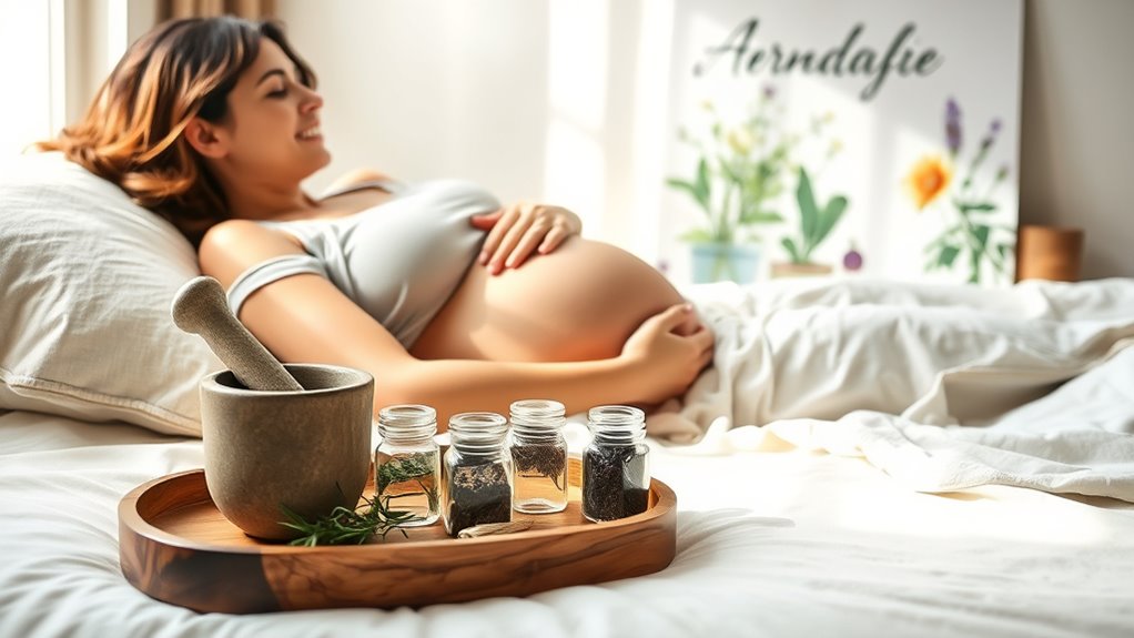 consult healthcare before herbal use