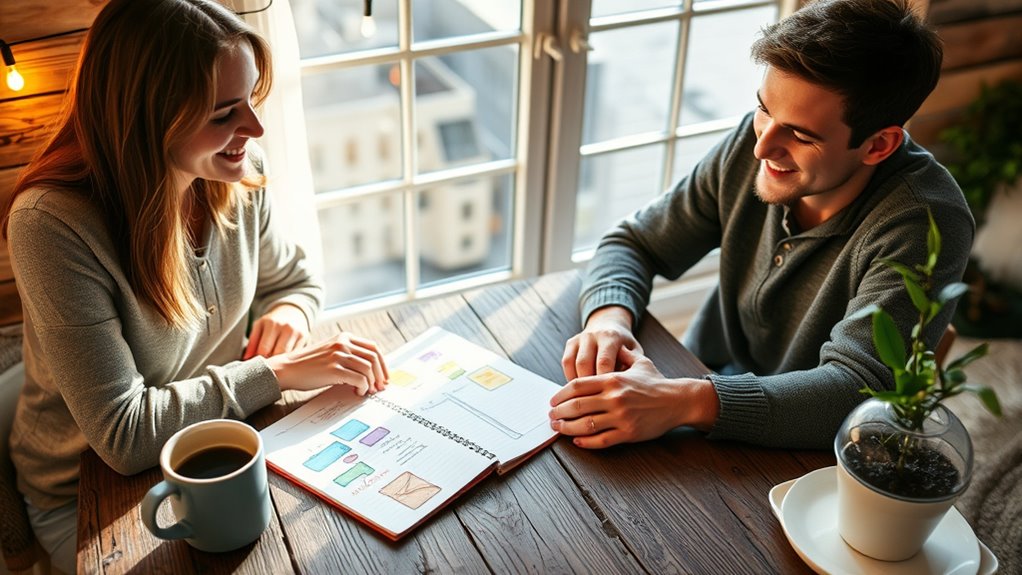 couples goal setting tradition