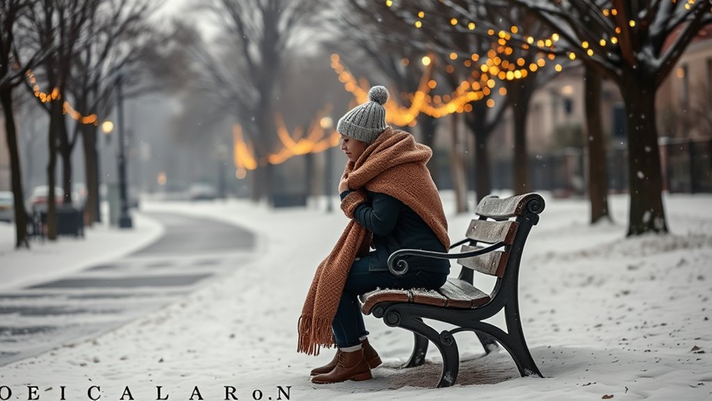 create mindful holiday traditions