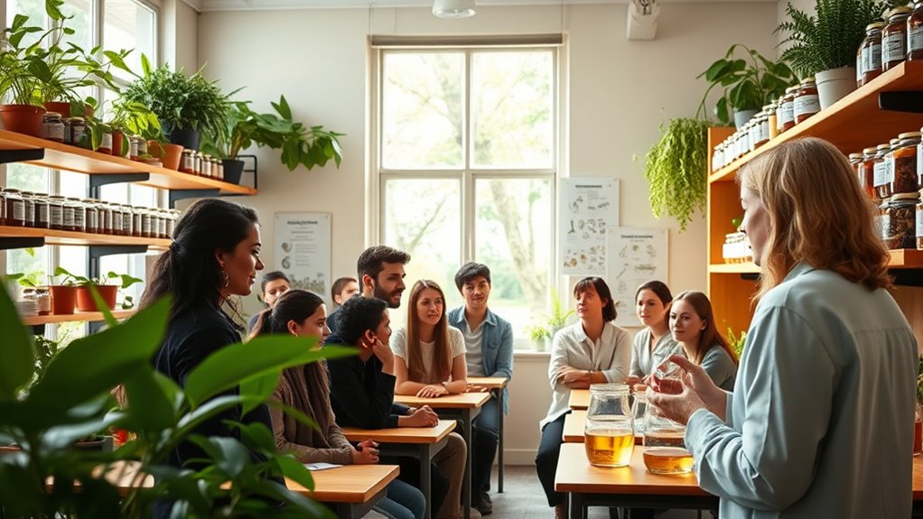 credible comprehensive herbalism certification