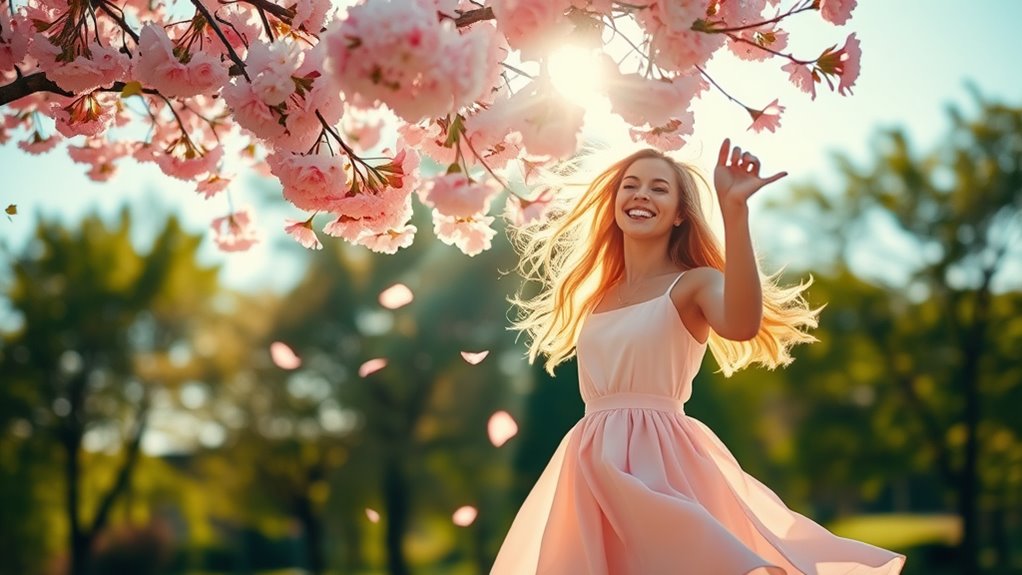 cultivate happiness through mindfulness