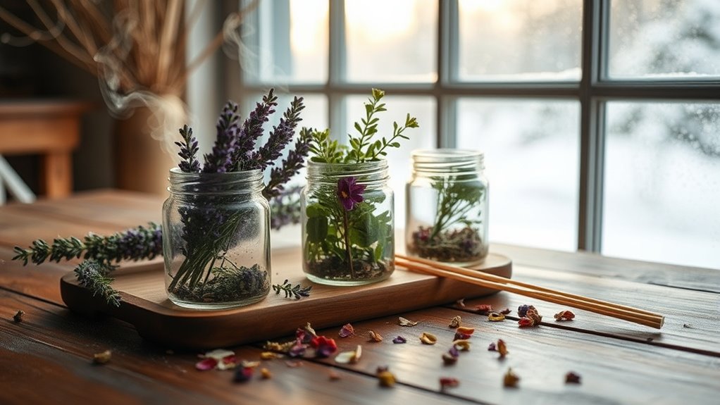 customize aromatherapy for mood
