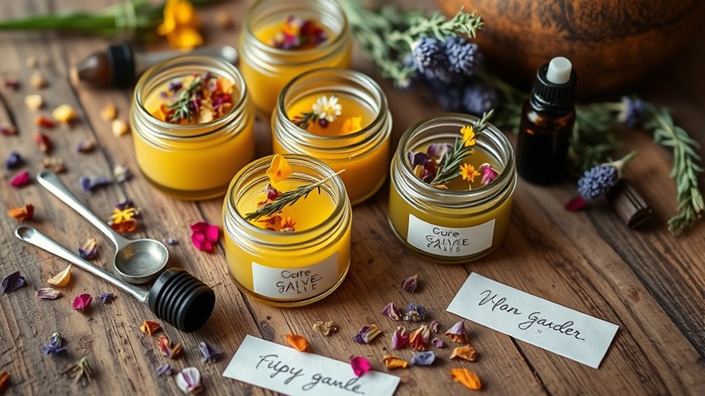 customize scents and additives