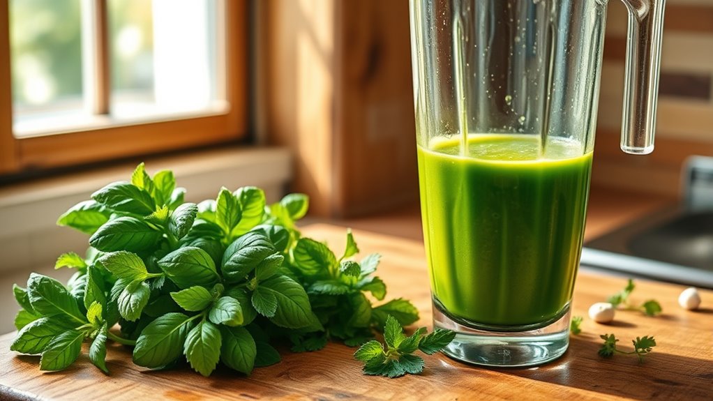 customize smoothies for skin