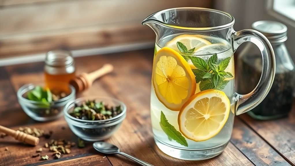 customize steep sweeten refresh