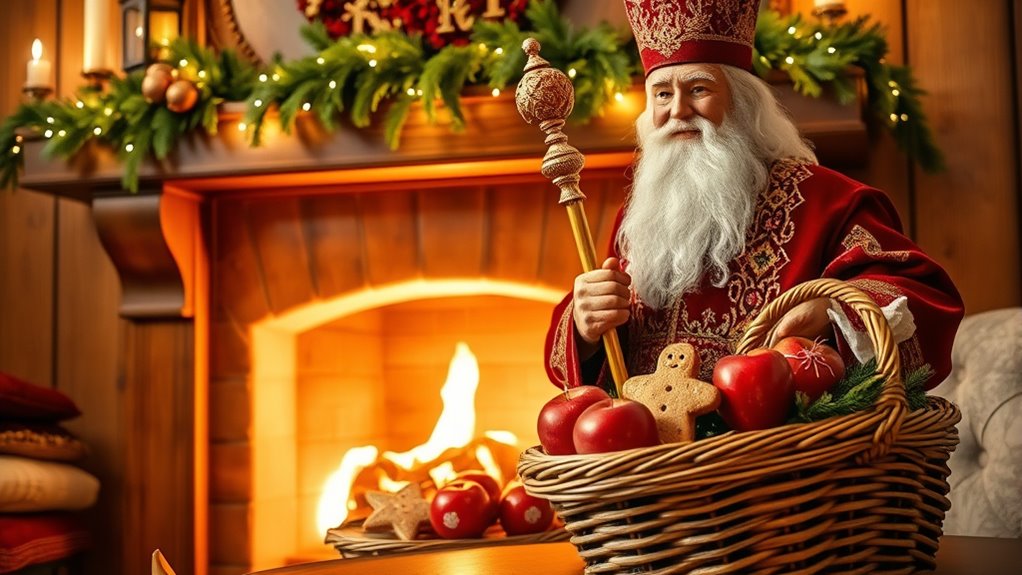 december 6 santa tradition