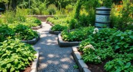 designing medicinal garden ecosystems