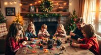 diy family holiday rituals