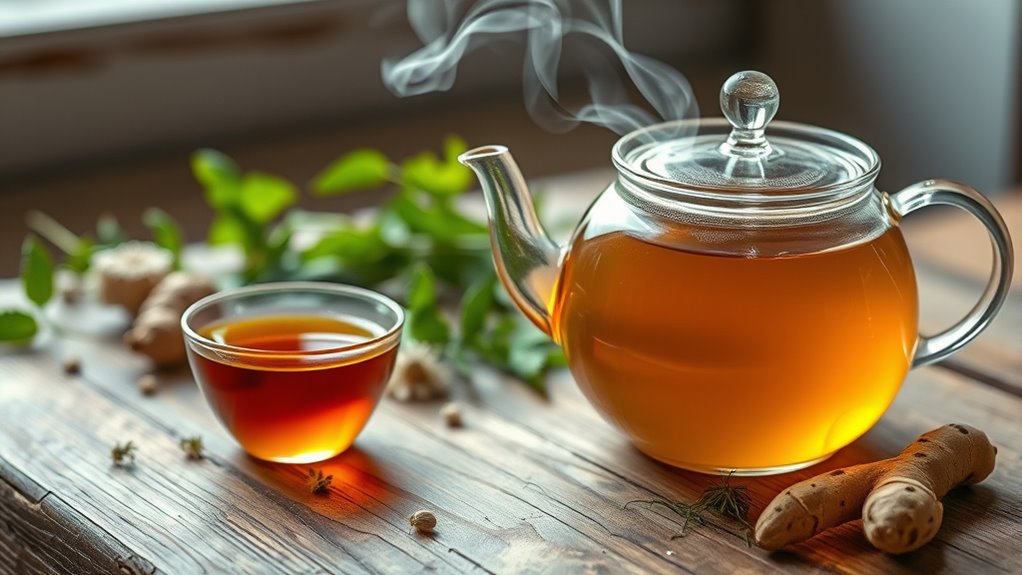 diy herbal headache relief