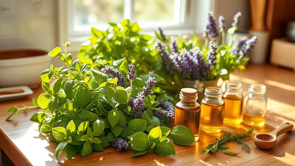 diy herbal skincare recipes