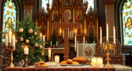eastern orthodox christmas celebrations