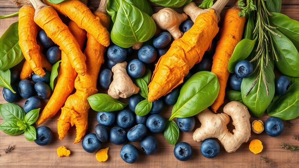 eat anti inflammatory nutrient rich foods