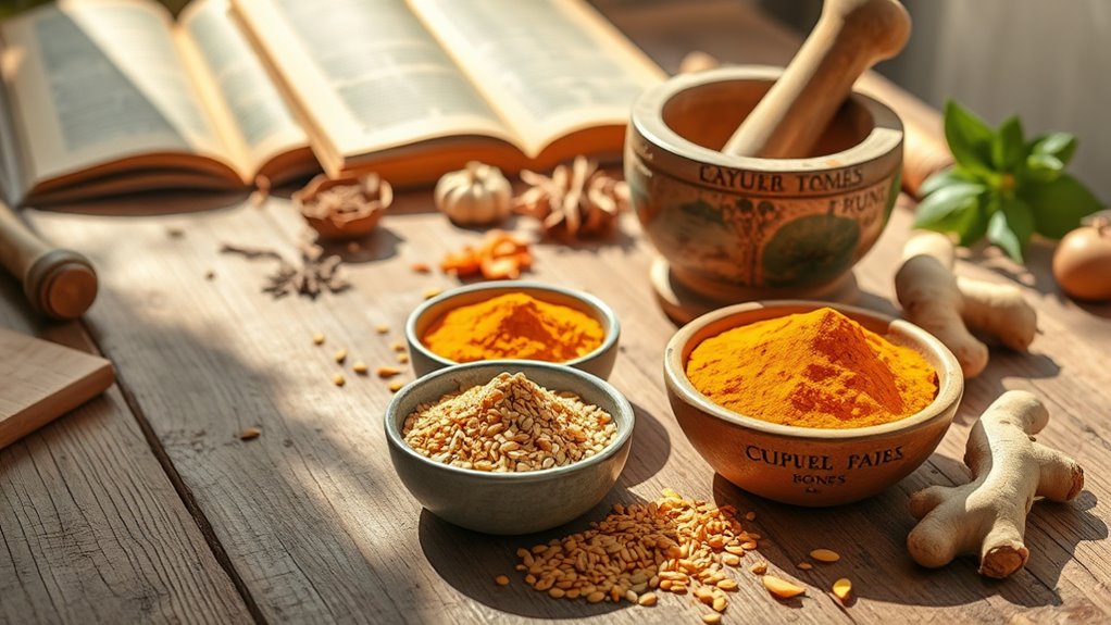 eat warm nourishing foods