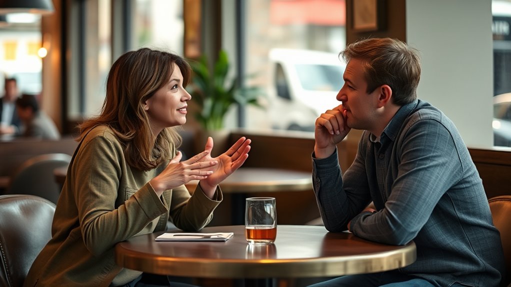 effective feedback through listening