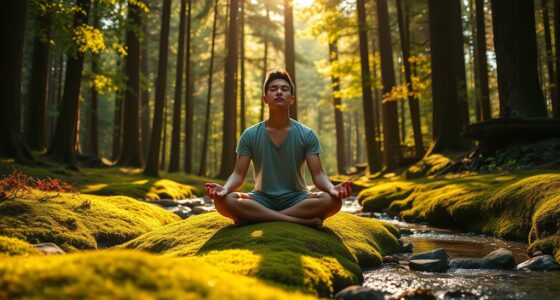 embrace present moment awareness