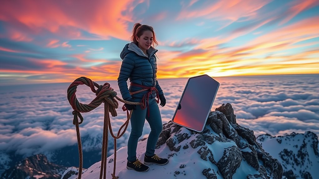 embrace setbacks as growth