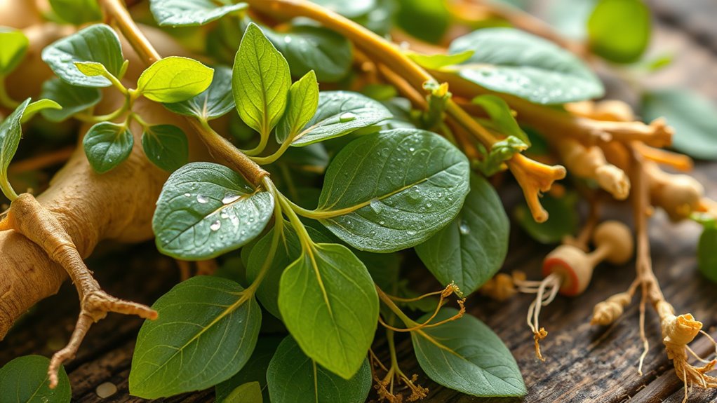 emerging anti aging herbs