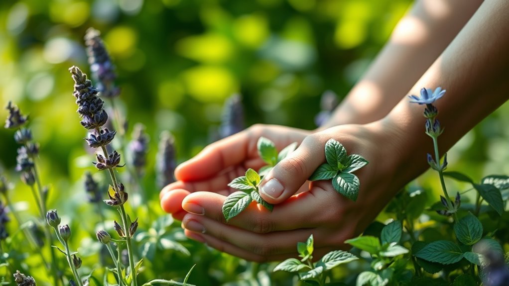 engage senses observe mindfully