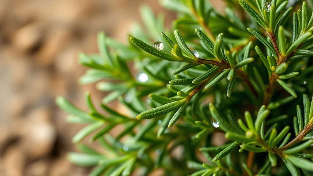 enhance focus with rosemary