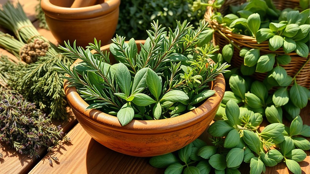 enhance herb effectiveness through preparation