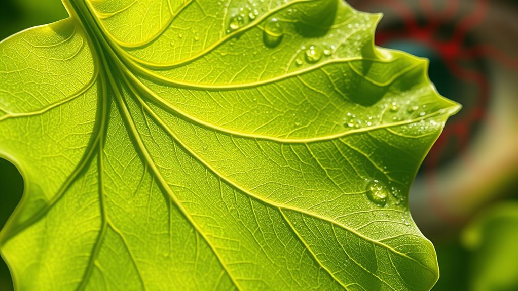 enhances eye circulation naturally