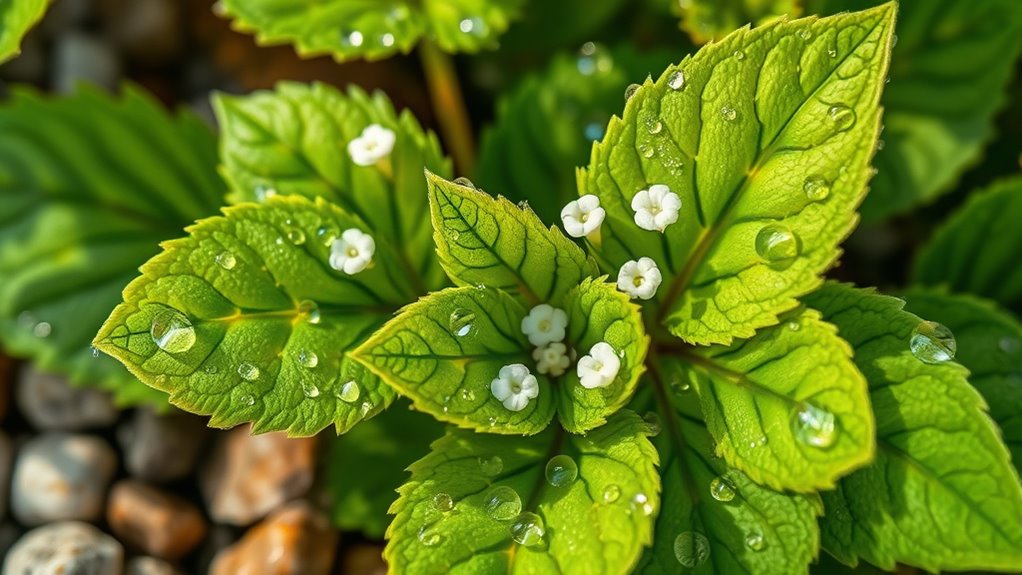 enhances memory and focus