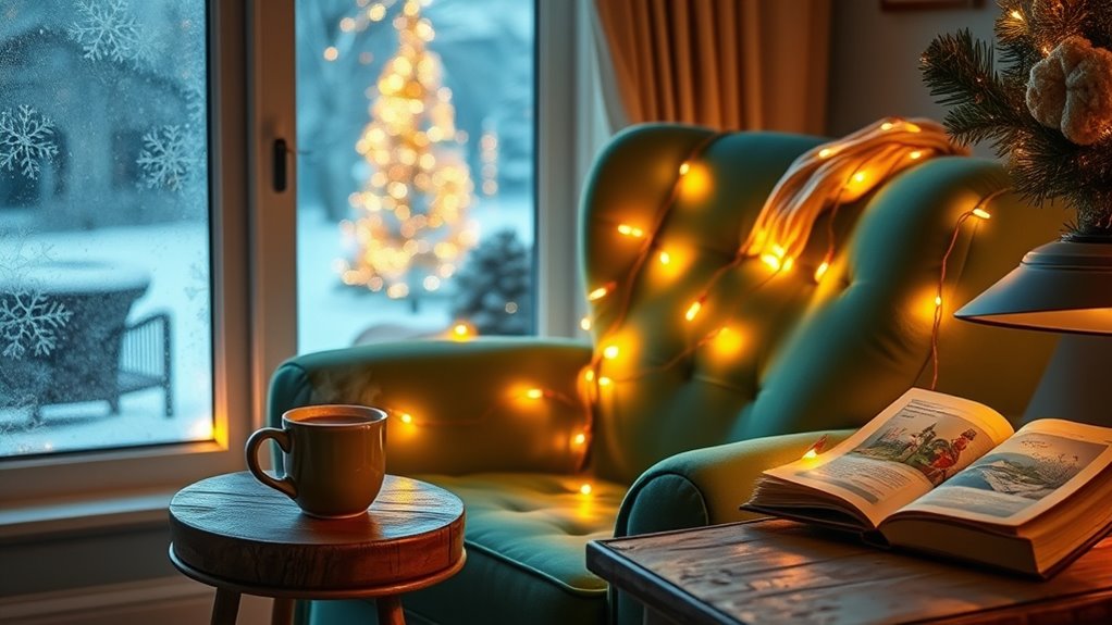 enjoying solo holiday celebrations