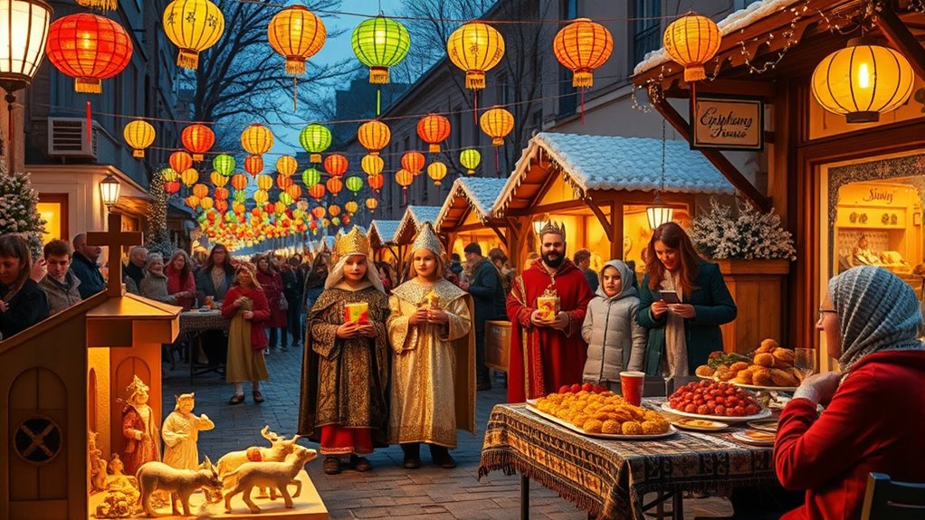 epiphany gifts history traditions