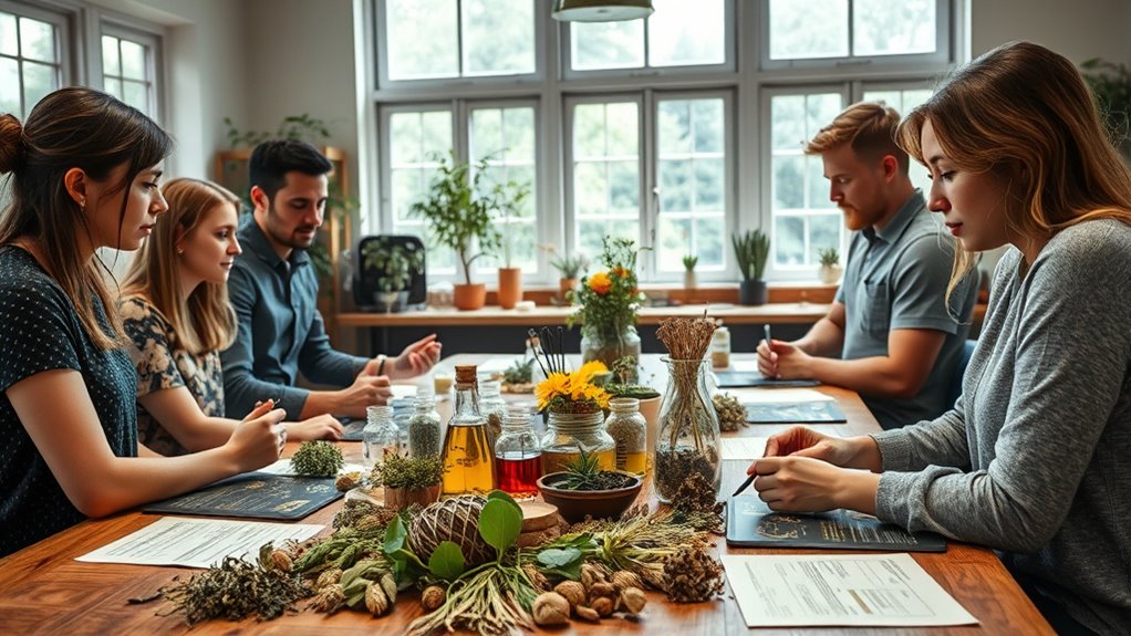 expert instructors and mentorship