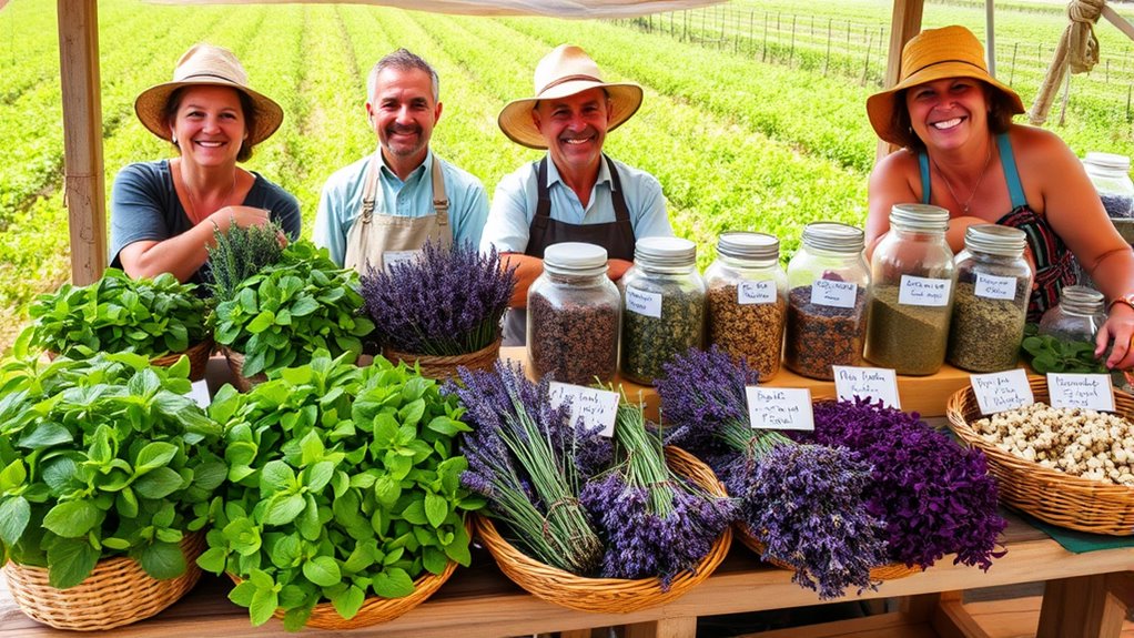 fair trade supports sustainable harvesting