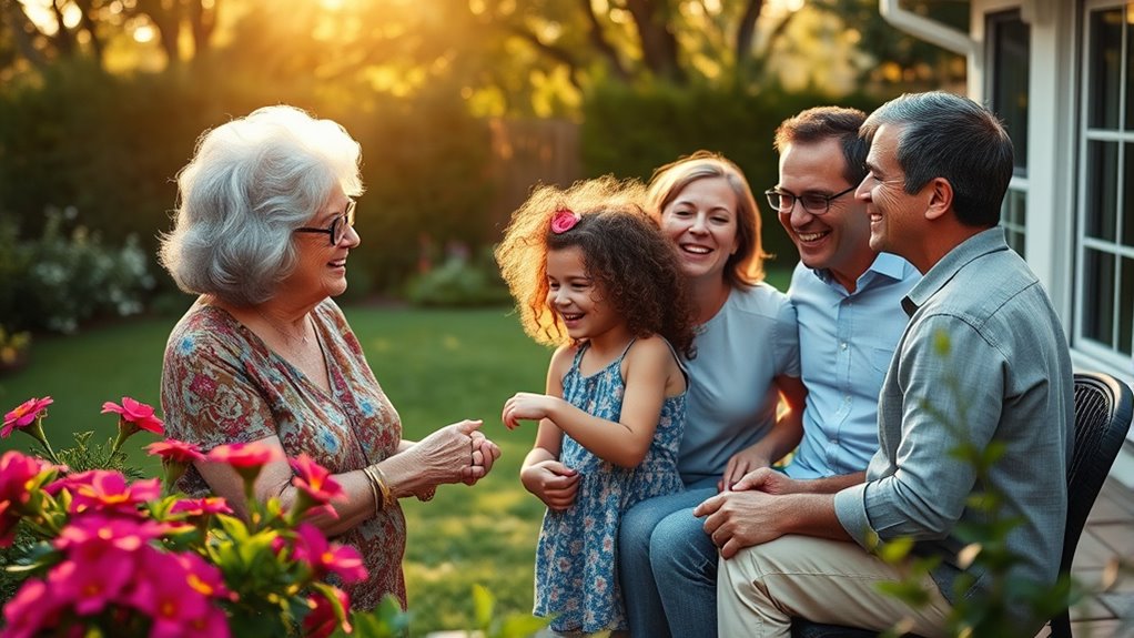 family bonds and traditions