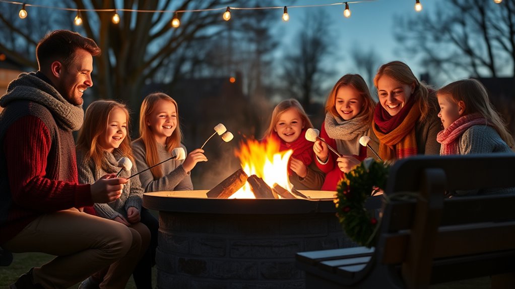 family holiday hashtag tips