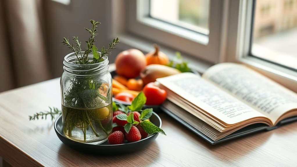 fasting reduces oxidative stress