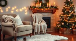 festive cozy home decor