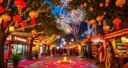 festive diwali hashtag ideas