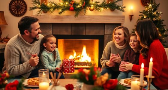 festive family memory hashtags